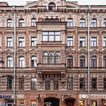 Dell Arte Otel St. Petersburg Dış mekan fotoğraf